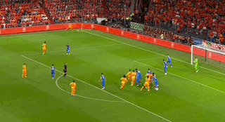 开云在线直播-【欧预赛】哈克波抽射邓弗里斯助攻戴帽，荷兰3比0