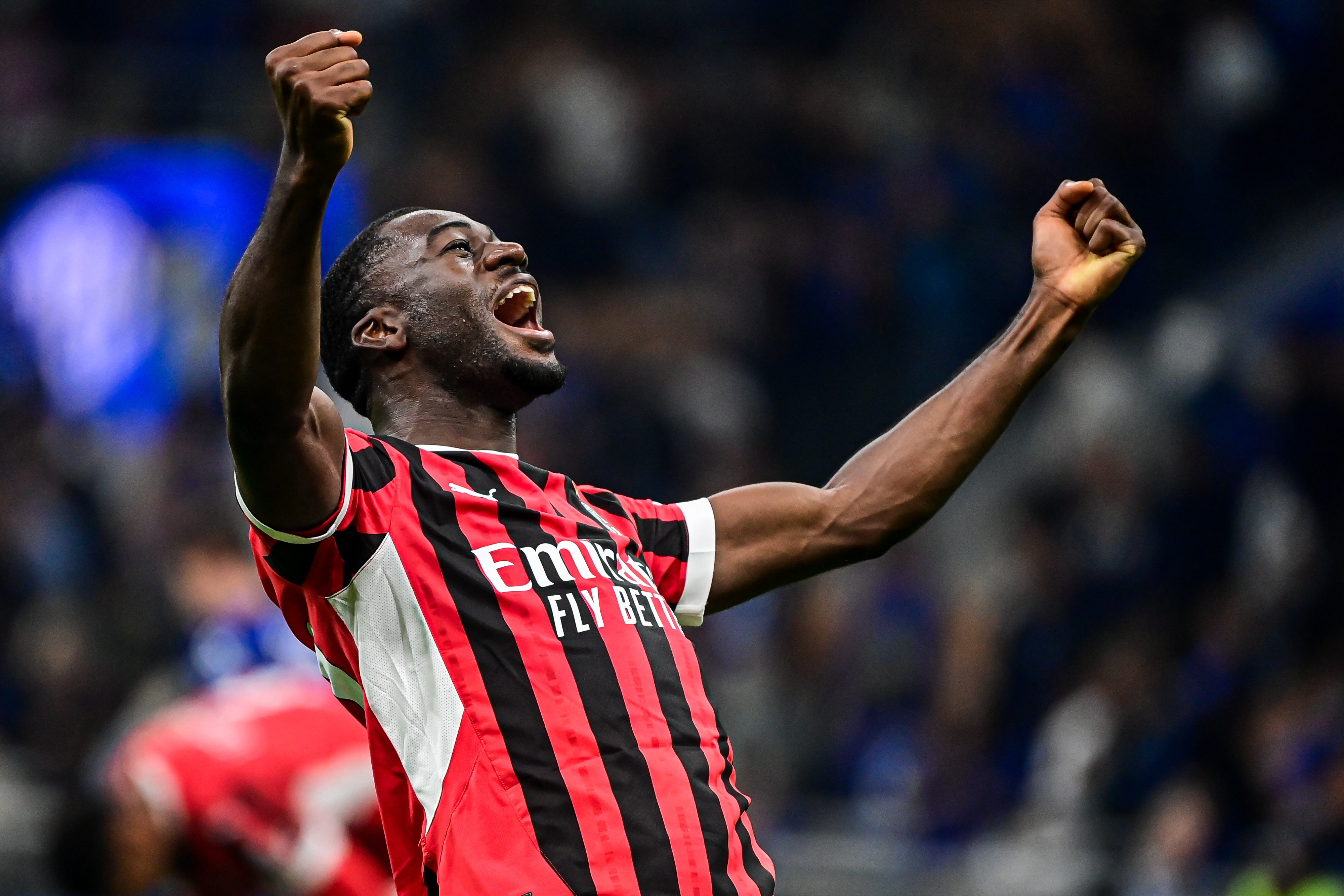 开云官网-记者：加拉塔萨雷愿报价3000万欧，但福法纳明确表态希望留在米兰