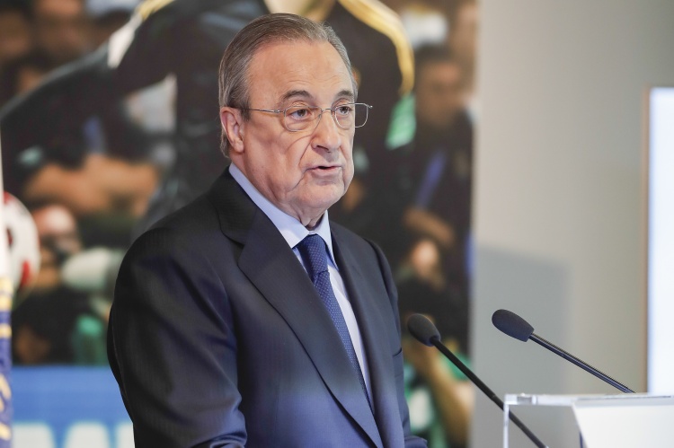 开云体育-塞尔：弗洛伦蒂诺亲自和多名皇马球员私下谈话，要求他们改变态度