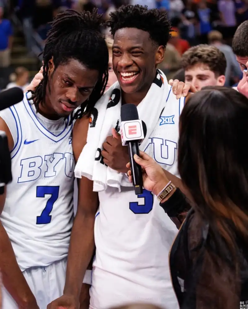 开云官网-锁定状元？AJ-迪班察昨日砍下40+9+6并在Ins上晒出现场照