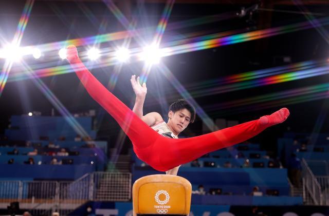 开云在线直播-桥本大辉主场加冕全能王 内村航平接班人就是他？