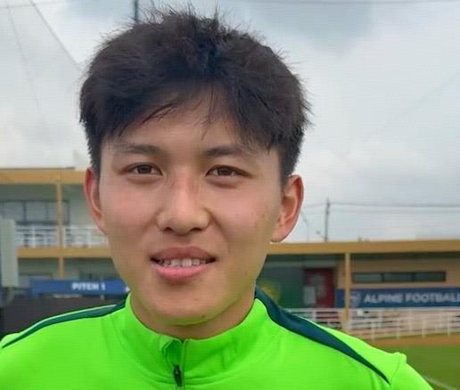 开云体育-王禹：国安是很高的平台，到这里是我的荣幸